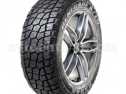 Radar, 205/70R15