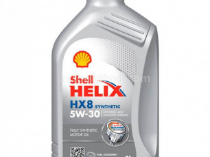 Shell Helix, 5W30, 1L, HX8