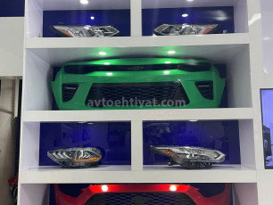 Chevrolet ehtiyat hisseleri
