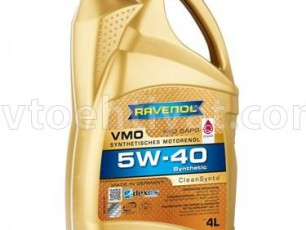 RAVENOL VMO SAE 5W-40