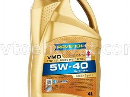RAVENOL VMO SAE 5W-40