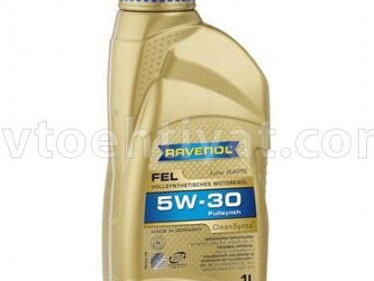 RAVENOL FEL SAE 5W-30