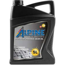 Alpine, 20W-50, 5L