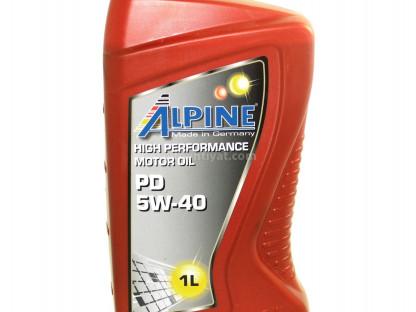 Alpine, 5W-40, 1L