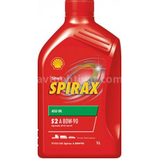 SHELL Spirax, 80w90, 1L