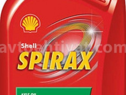 SHELL Spirax, 80w90, 1L