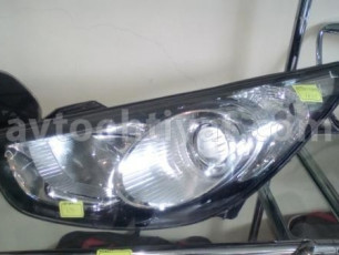 Hyundai ix35 farası