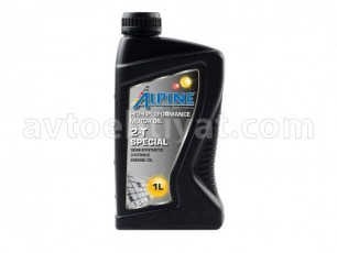 ALPINE, 2T, SYNTHETIC, 1L