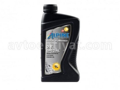 ALPINE, 2T, SYNTHETIC, 1L