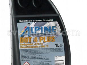 ALPINE, DOT 4+, 1L