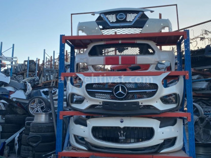 Mercedes ehtiyat hisseleri