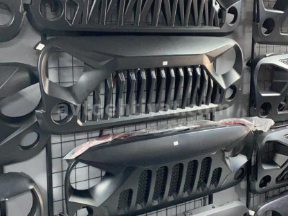 Jeep Wrangler ehtiyat hisseleri