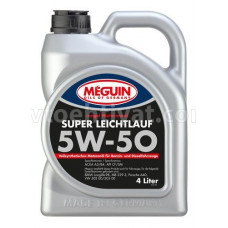 Meguin megol Motorenoel Super Leichtlauf 5W-50