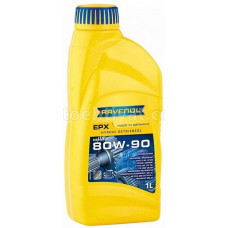 Ravenol, SAE 80W-90 , 1L