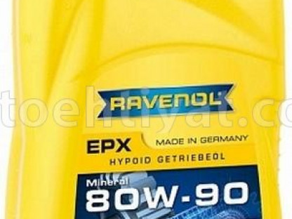 Ravenol, SAE 80W-90 , 1L