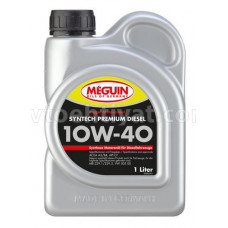 Meguin megol Motorenoel Syntech Premium Diesel SAE 10W-40