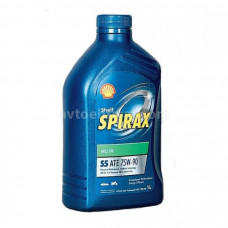 SHELL Spirax, 75w90, 1L