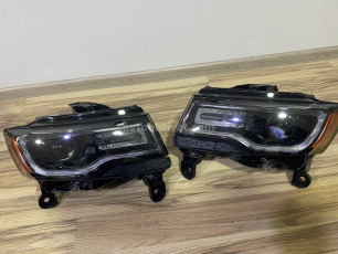 2016 Jeep Grand Cherokee Led Fara Desti