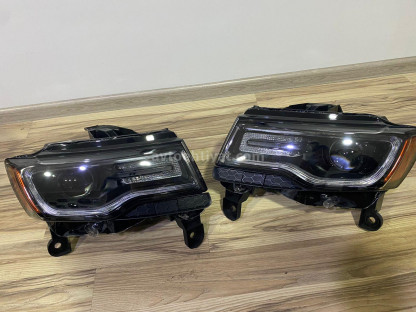 2016 Jeep Grand Cherokee Led Fara Desti