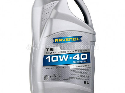 Ravenol, 10W-40, 5L