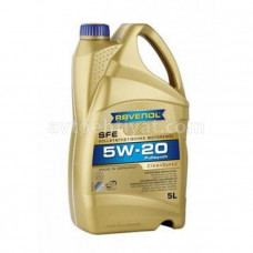Ravenol, 5W-20, 5L