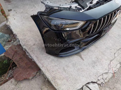Mercedes AMG Paket