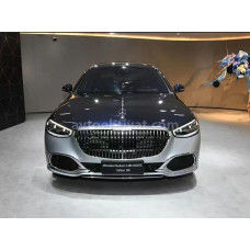 Mercedes s500 paket