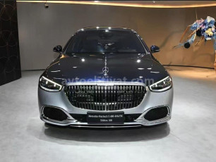 Mercedes s500 paket