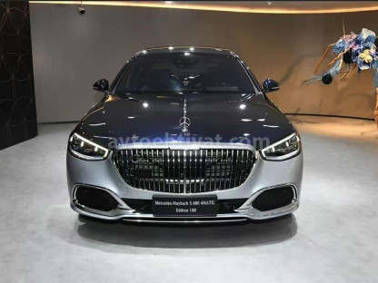Mercedes s500 paket