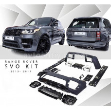 Range Rover tuning dəsti