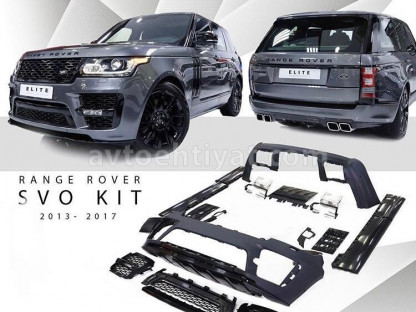 Range Rover tuning dəsti
