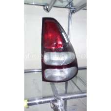 Toyota Prado arxa stop