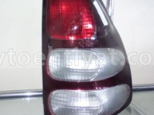 Toyota Prado arxa stop