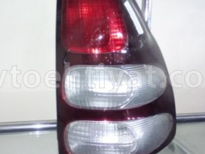 Toyota Prado arxa stop