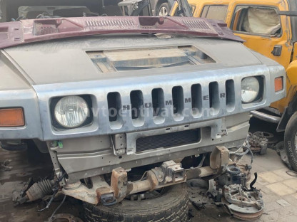 Hummer ehtiyat hisseleri