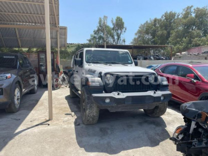 Jeep wrangler ehtiyat hissələri