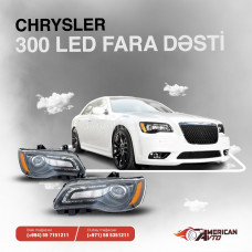 Cadillac 300 Fara Desti