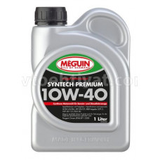 Meguin megol Motorenoel Syntech Premium SAE 10W-40