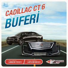 Cadillac CT6 Buferi