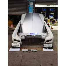 Rolls-Royce paketi