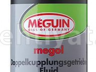 Meguin megol Doppelkupplungsgetriebe Fluid