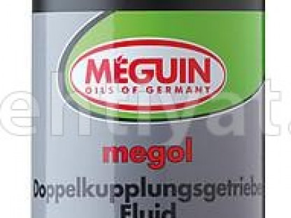 Meguin megol Doppelkupplungsgetriebe Fluid