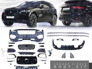 Jaguar F-Pace Full tuning dəsti