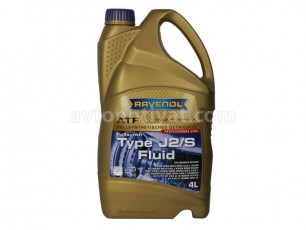Ravenol, ATF, 4L