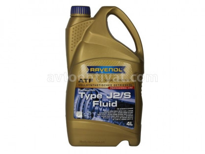 Ravenol, ATF, 4L