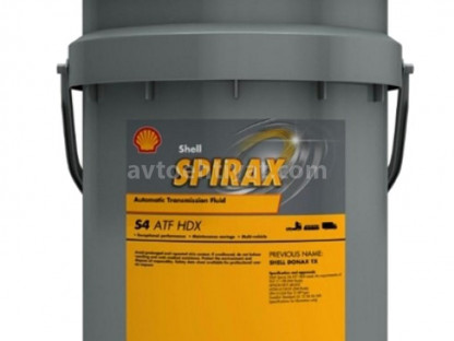 Shell, ATF, 20L