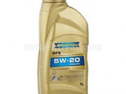 Ravenol, 5W-20, 1L