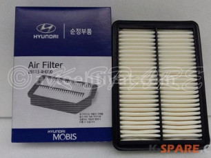 Hyundai H1 2007-2015M H1 2018, original hava filteri