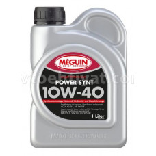 Meguin megol Motorenoel Power Synt SAE 10W-40