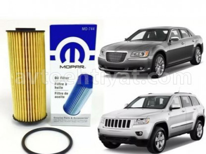 Jeep yag filteri